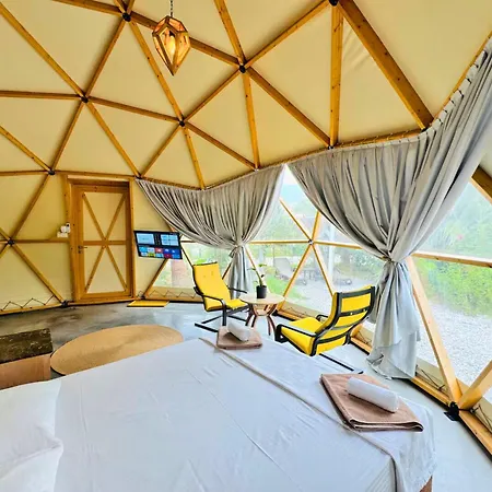 Luxury tent In Out Glamping *