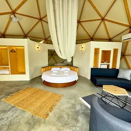 Luxury tent In Out Glamping