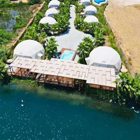 In Out Glamping * Antalya